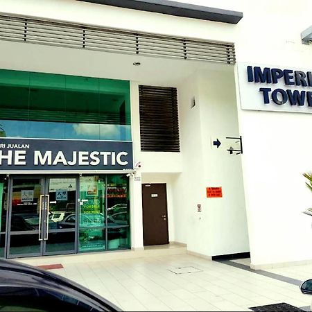 Ipoh City Centre Majestic 2 Room Holiday Suite By City Home Empire Exteriér fotografie
