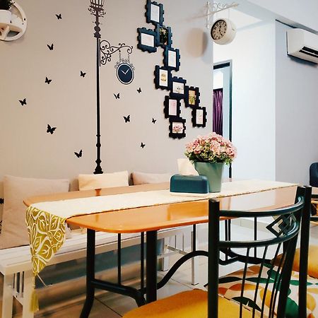 Ipoh City Centre Majestic 2 Room Holiday Suite By City Home Empire Exteriér fotografie