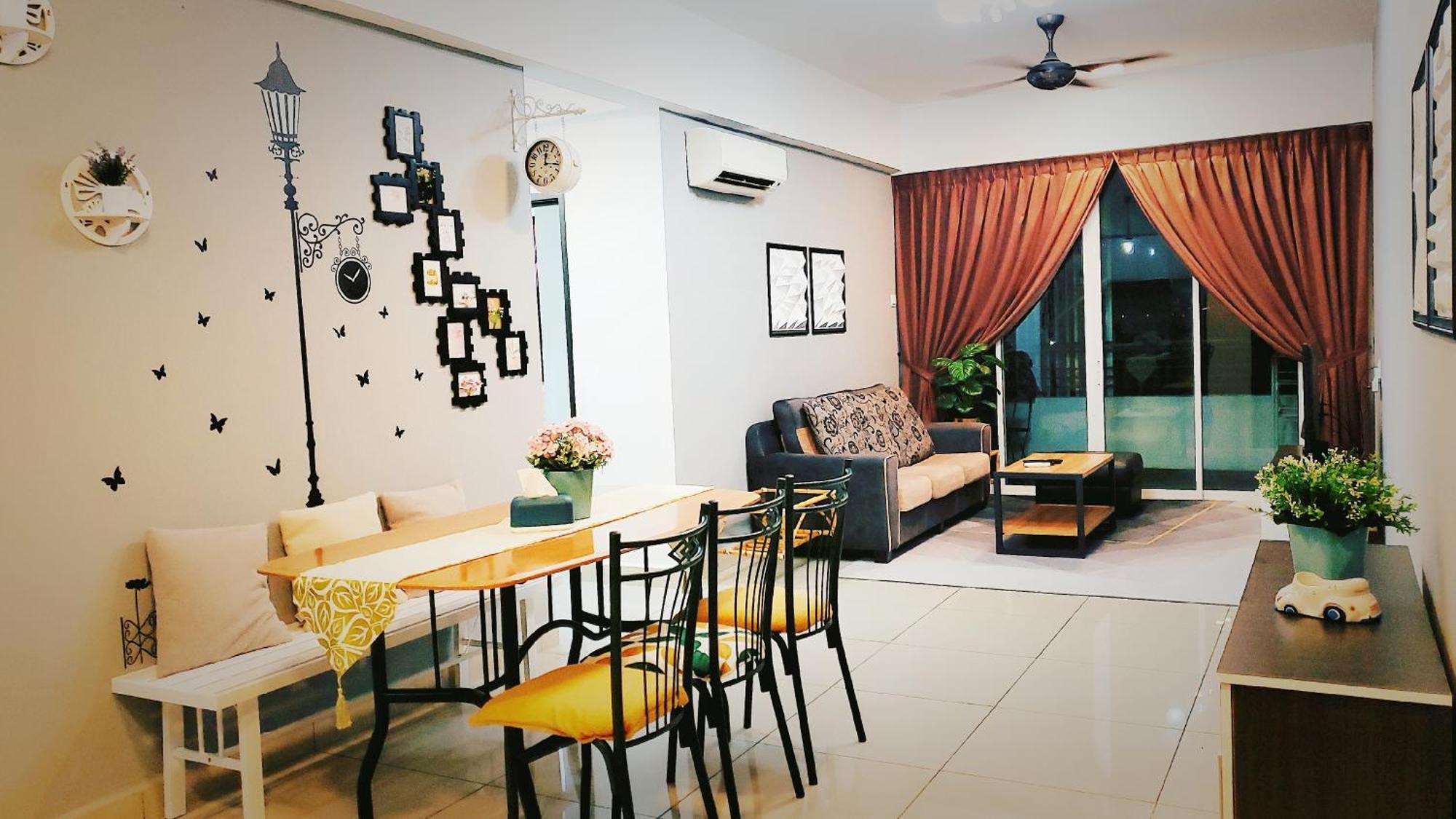 Ipoh City Centre Majestic 2 Room Holiday Suite By City Home Empire Exteriér fotografie