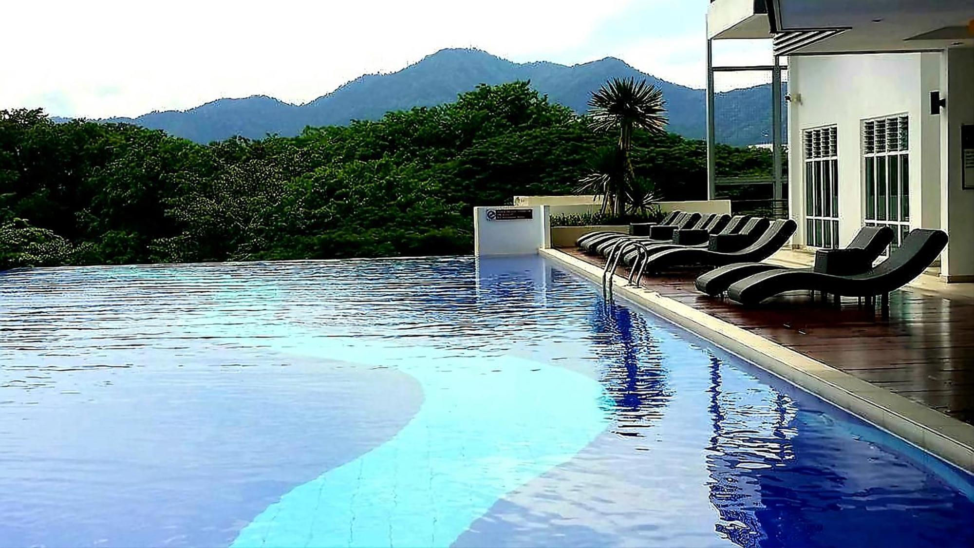 Ipoh City Centre Majestic 2 Room Holiday Suite By City Home Empire Exteriér fotografie
