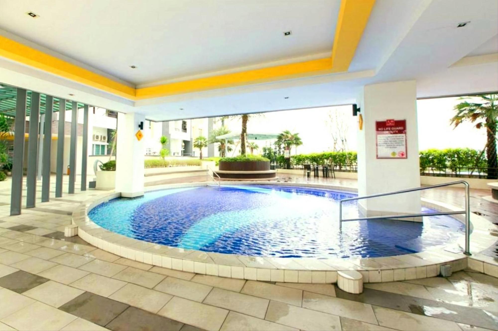 Ipoh City Centre Majestic 2 Room Holiday Suite By City Home Empire Exteriér fotografie