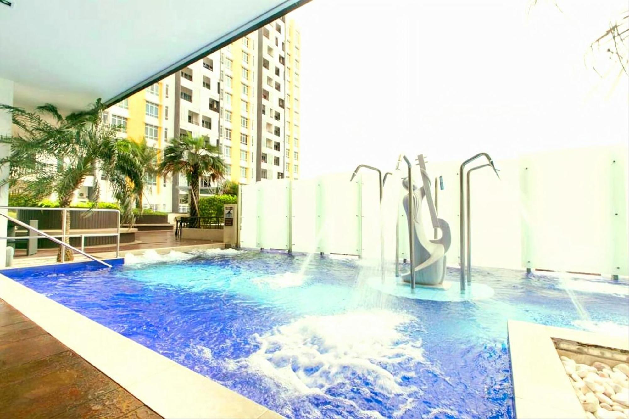 Ipoh City Centre Majestic 2 Room Holiday Suite By City Home Empire Exteriér fotografie