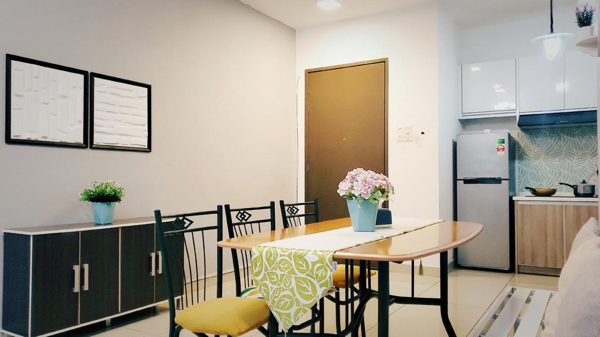 Ipoh City Centre Majestic 2 Room Holiday Suite By City Home Empire Exteriér fotografie