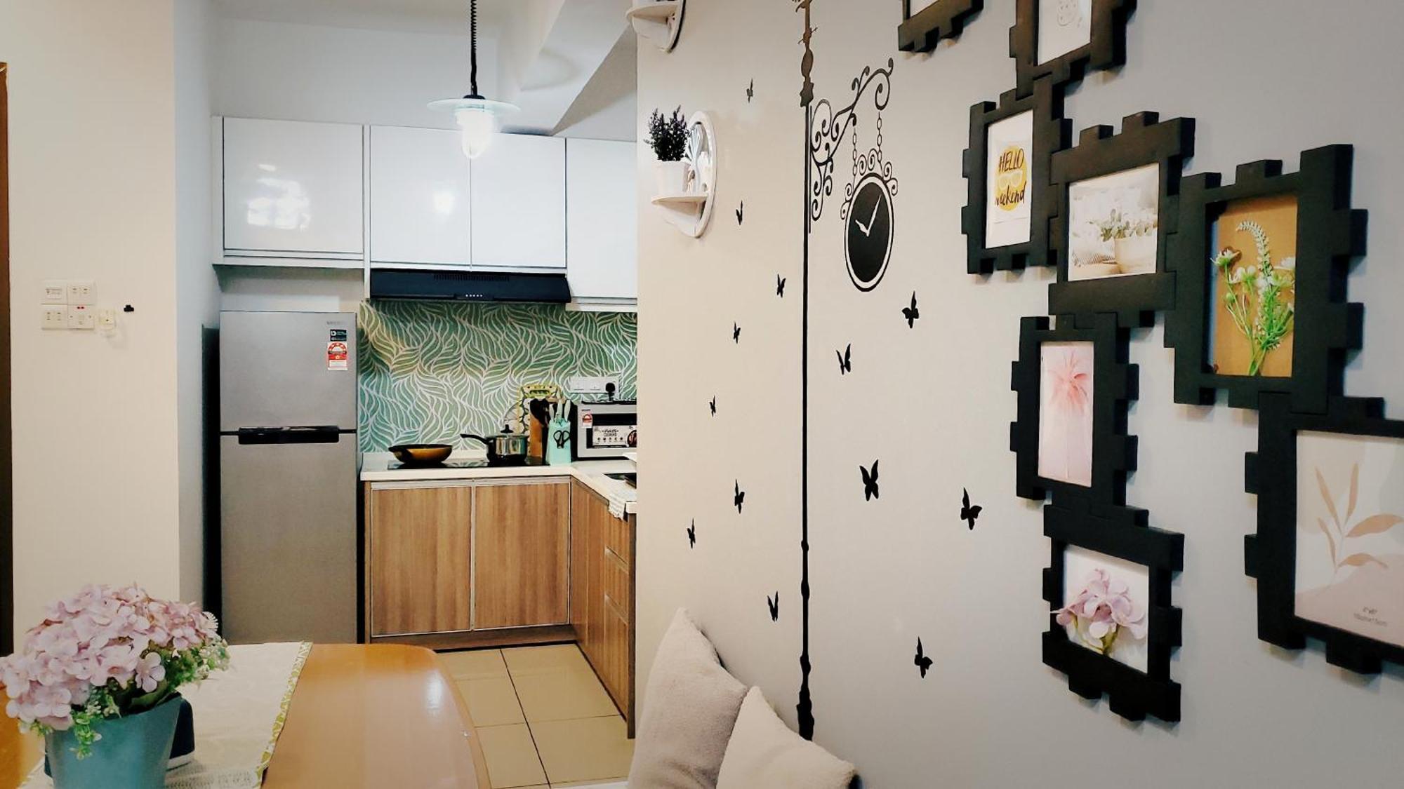 Ipoh City Centre Majestic 2 Room Holiday Suite By City Home Empire Exteriér fotografie