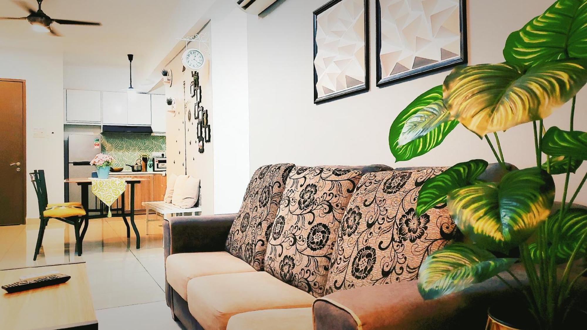 Ipoh City Centre Majestic 2 Room Holiday Suite By City Home Empire Exteriér fotografie