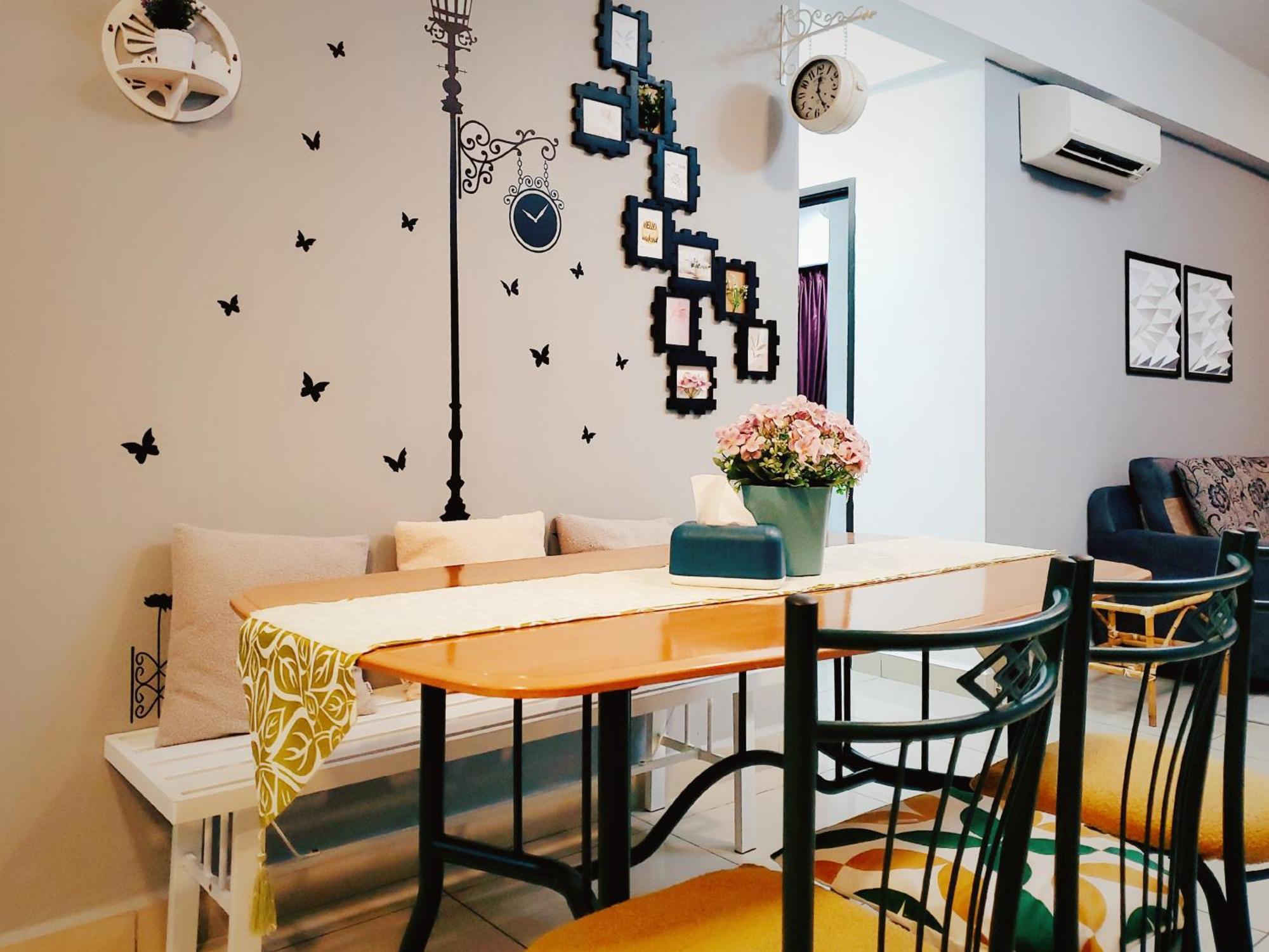 Ipoh City Centre Majestic 2 Room Holiday Suite By City Home Empire Exteriér fotografie