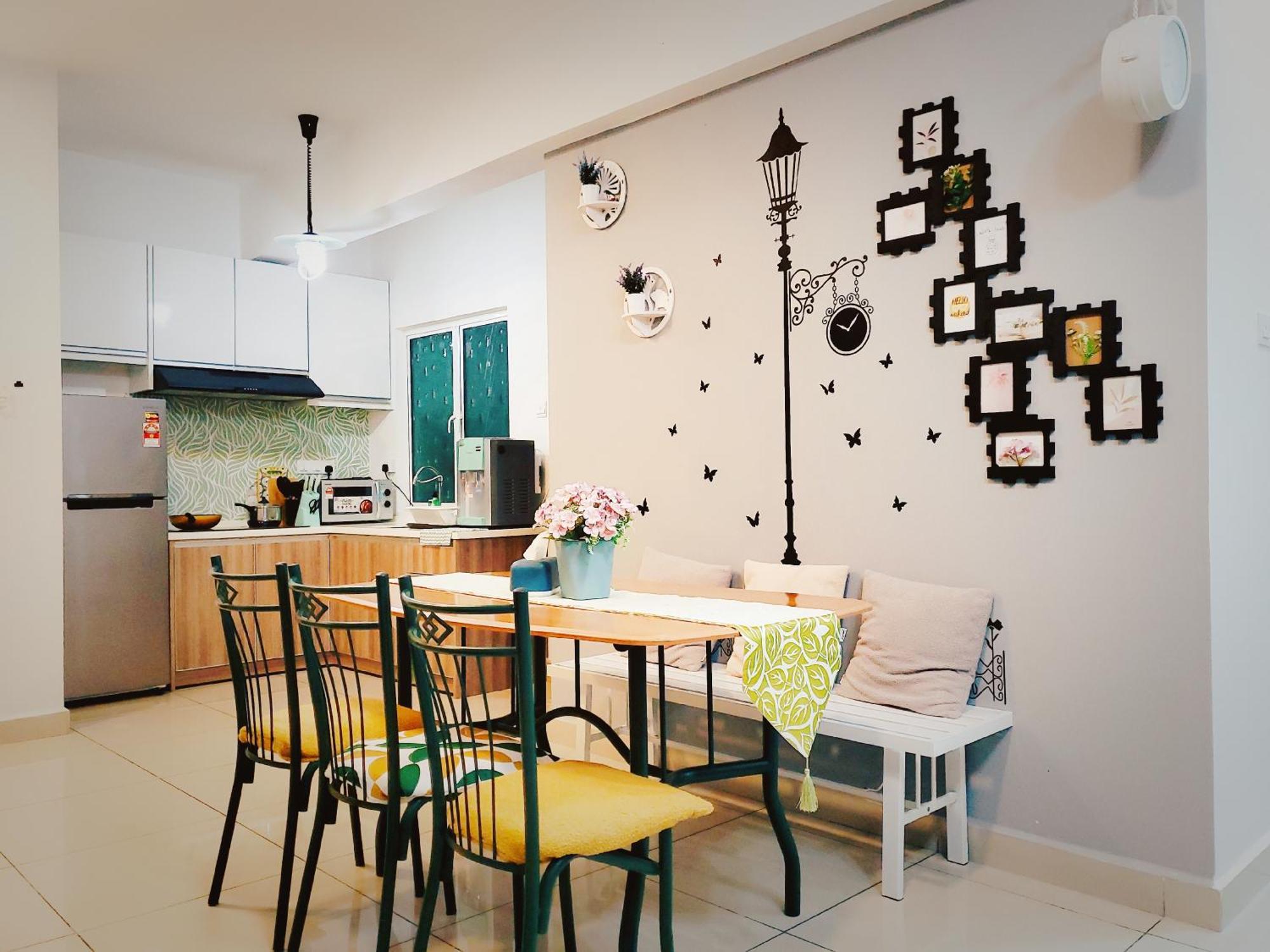 Ipoh City Centre Majestic 2 Room Holiday Suite By City Home Empire Exteriér fotografie
