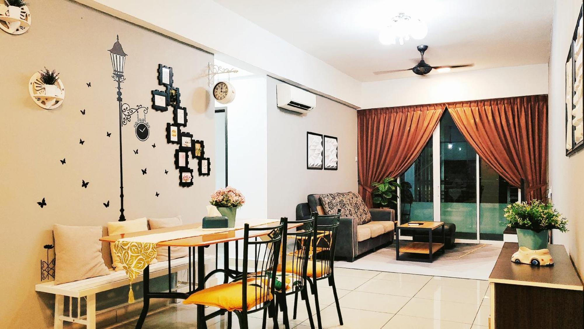 Ipoh City Centre Majestic 2 Room Holiday Suite By City Home Empire Exteriér fotografie