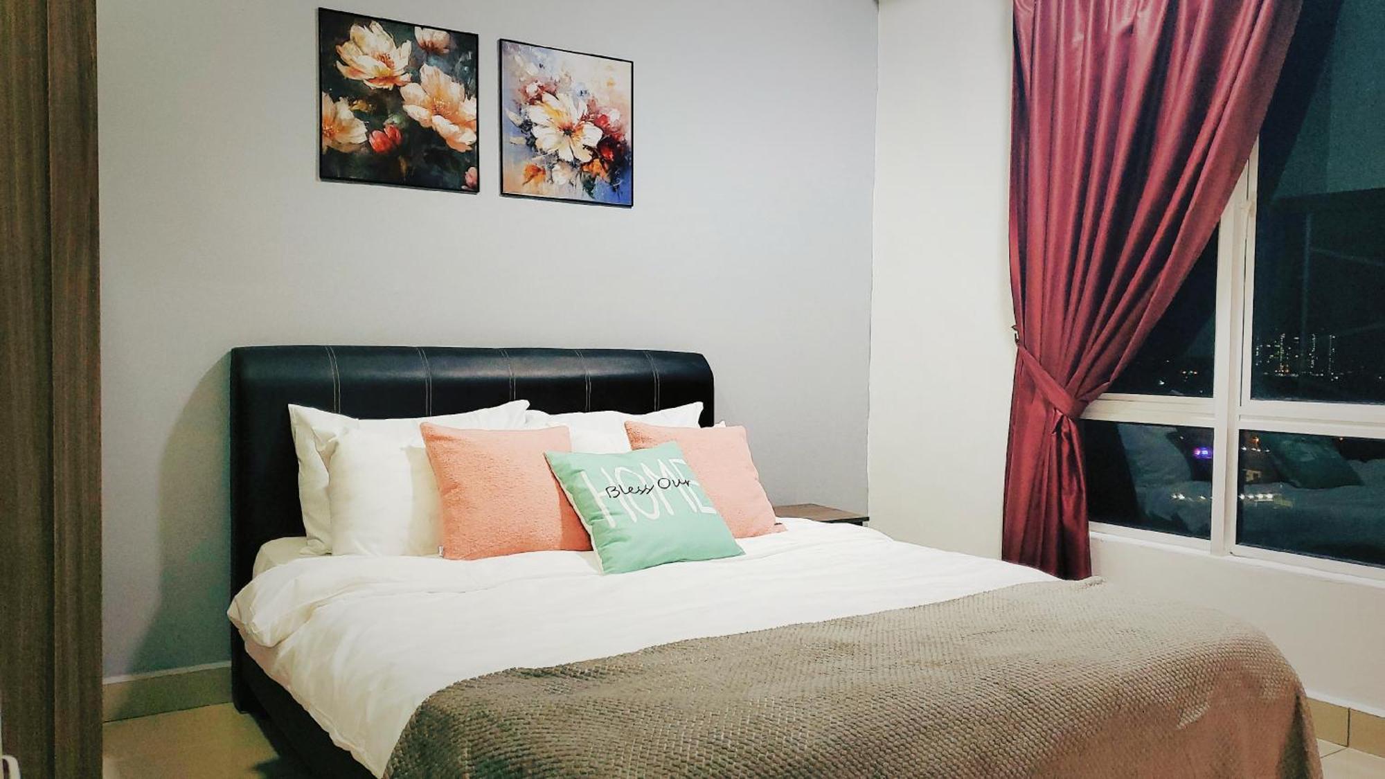 Ipoh City Centre Majestic 2 Room Holiday Suite By City Home Empire Exteriér fotografie