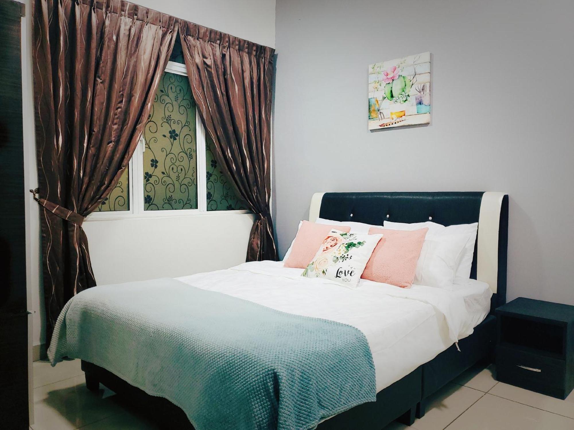 Ipoh City Centre Majestic 2 Room Holiday Suite By City Home Empire Exteriér fotografie