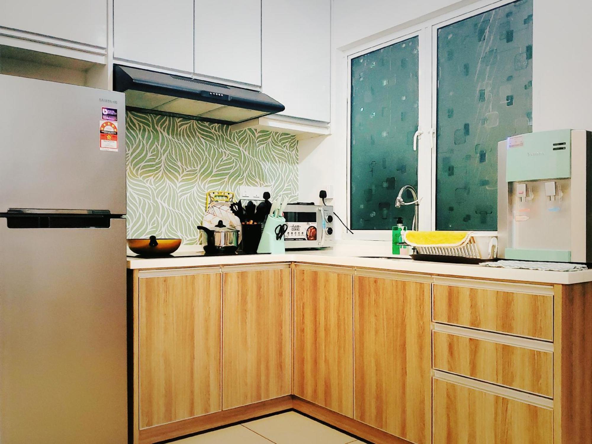 Ipoh City Centre Majestic 2 Room Holiday Suite By City Home Empire Exteriér fotografie