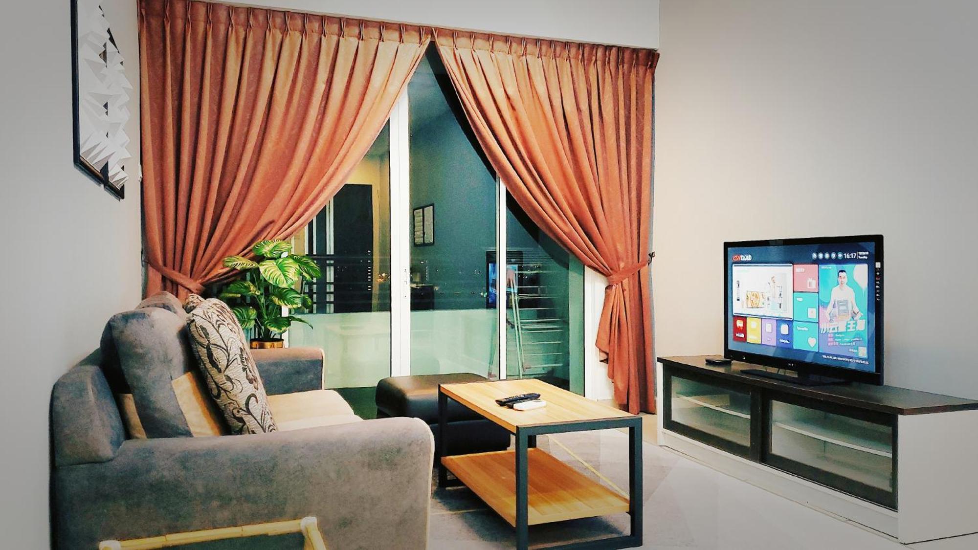 Ipoh City Centre Majestic 2 Room Holiday Suite By City Home Empire Exteriér fotografie